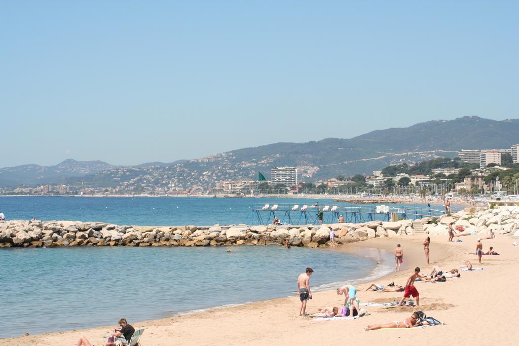 Myhome Riviera - Cannes Sea View Apartment Rentals 外观 照片