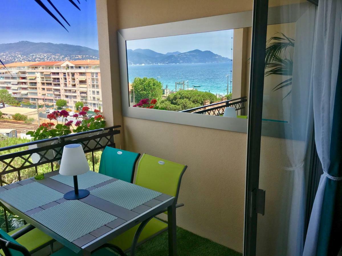 Myhome Riviera - Cannes Sea View Apartment Rentals 外观 照片