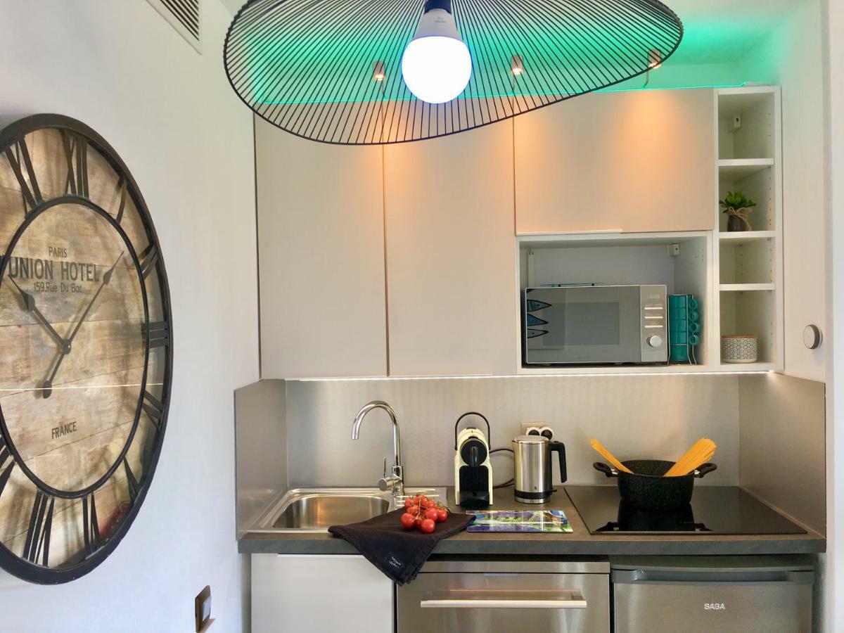 Myhome Riviera - Cannes Sea View Apartment Rentals 外观 照片