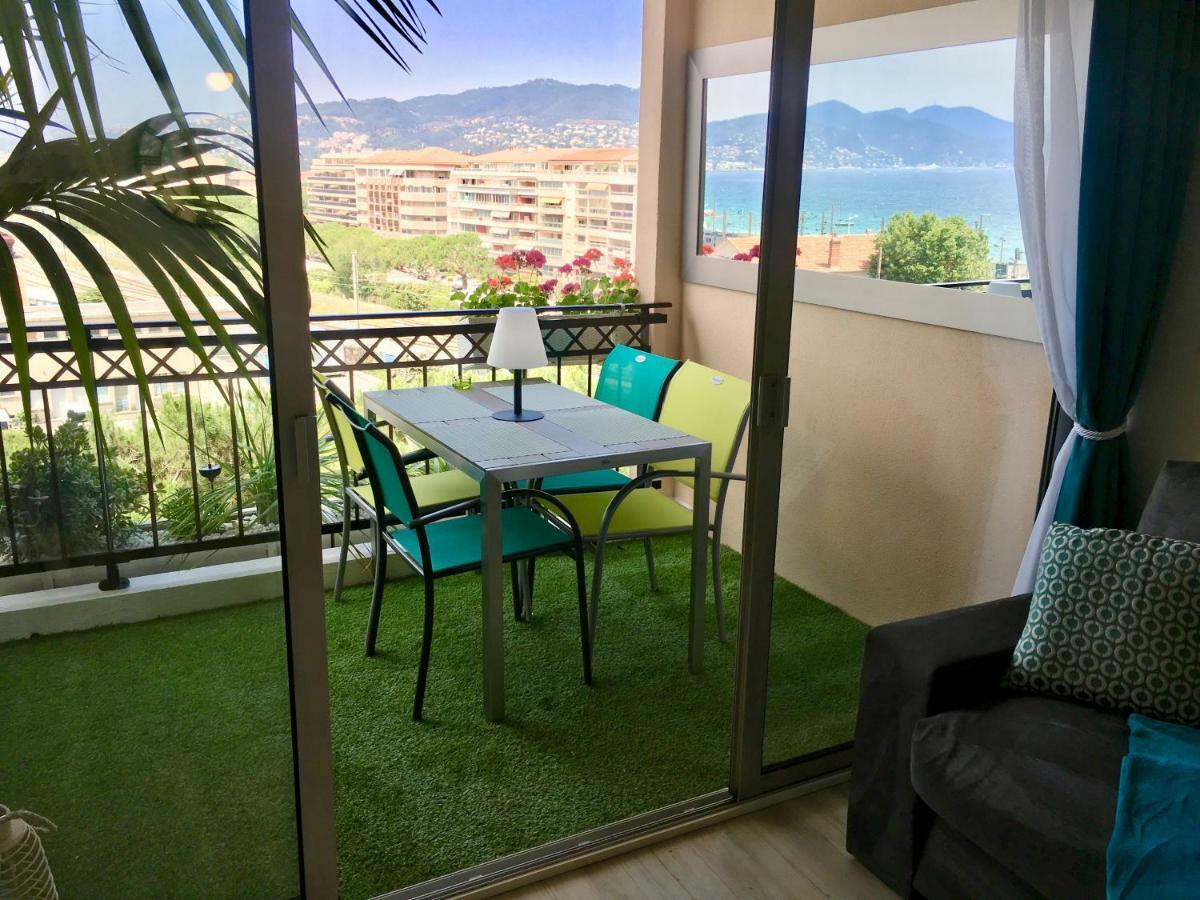 Myhome Riviera - Cannes Sea View Apartment Rentals 外观 照片
