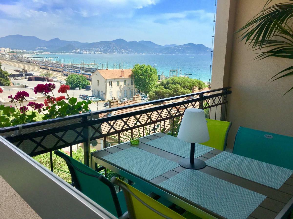 Myhome Riviera - Cannes Sea View Apartment Rentals 外观 照片