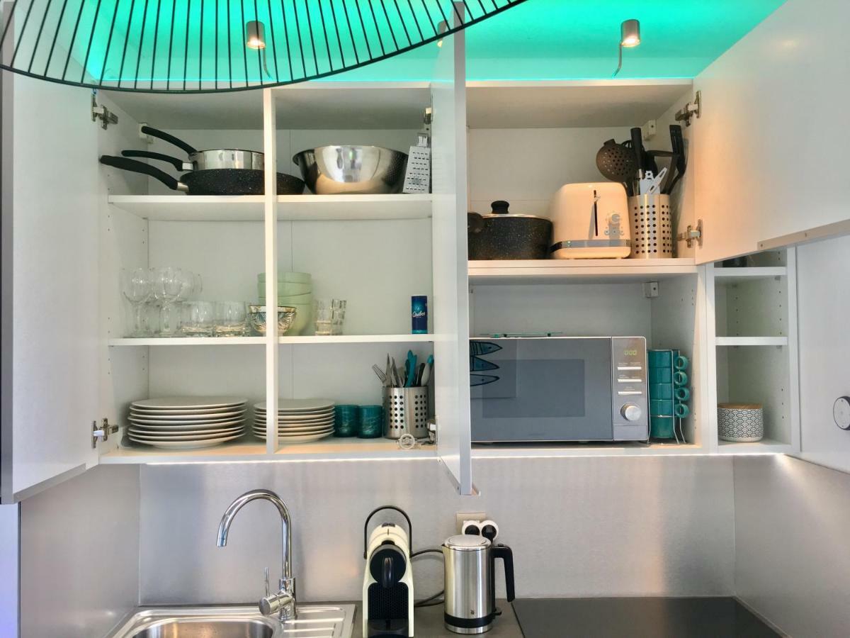 Myhome Riviera - Cannes Sea View Apartment Rentals 外观 照片