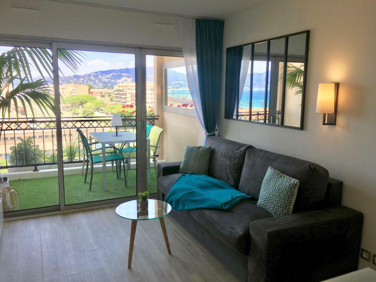 Myhome Riviera - Cannes Sea View Apartment Rentals 外观 照片