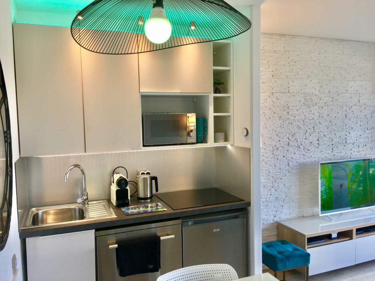 Myhome Riviera - Cannes Sea View Apartment Rentals 外观 照片