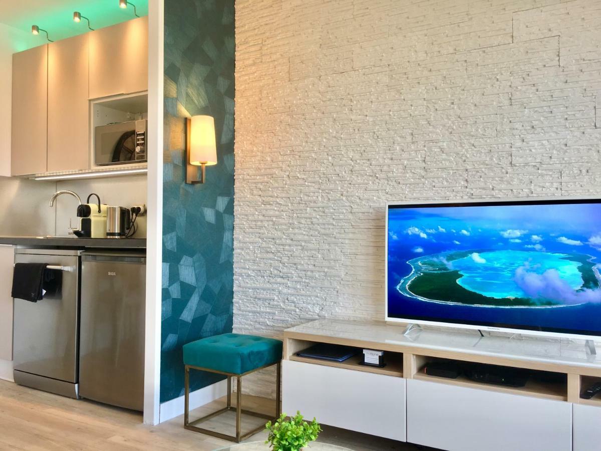 Myhome Riviera - Cannes Sea View Apartment Rentals 外观 照片