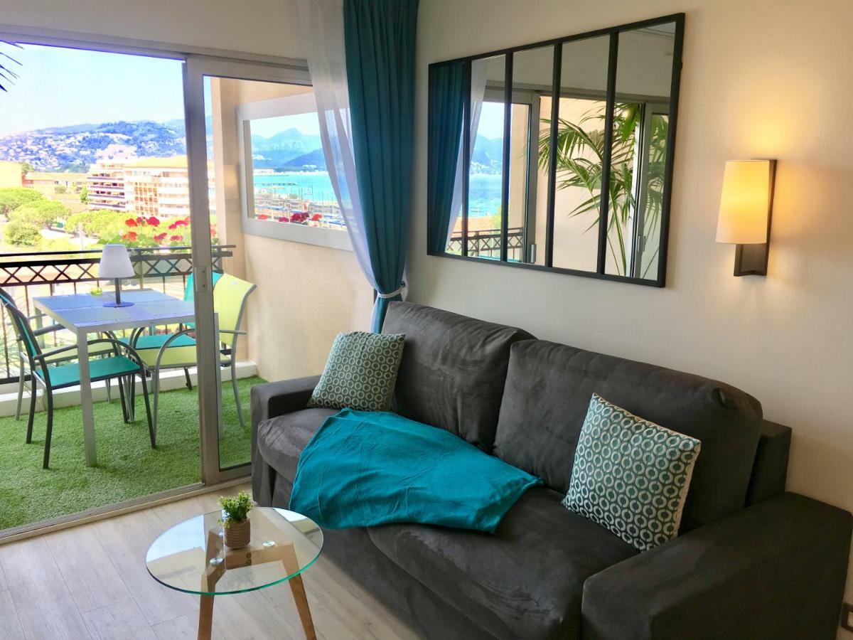 Myhome Riviera - Cannes Sea View Apartment Rentals 外观 照片