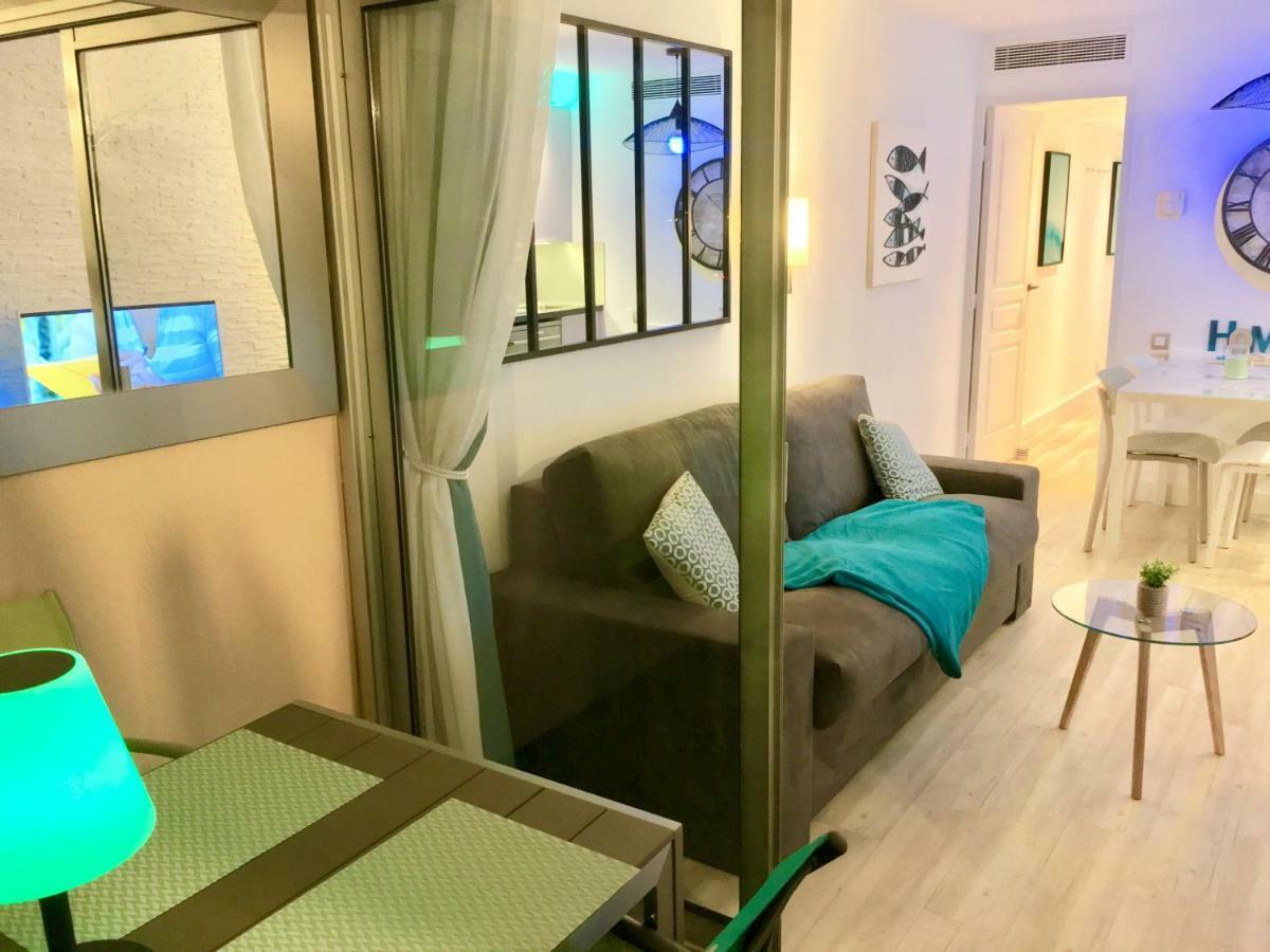 Myhome Riviera - Cannes Sea View Apartment Rentals 外观 照片