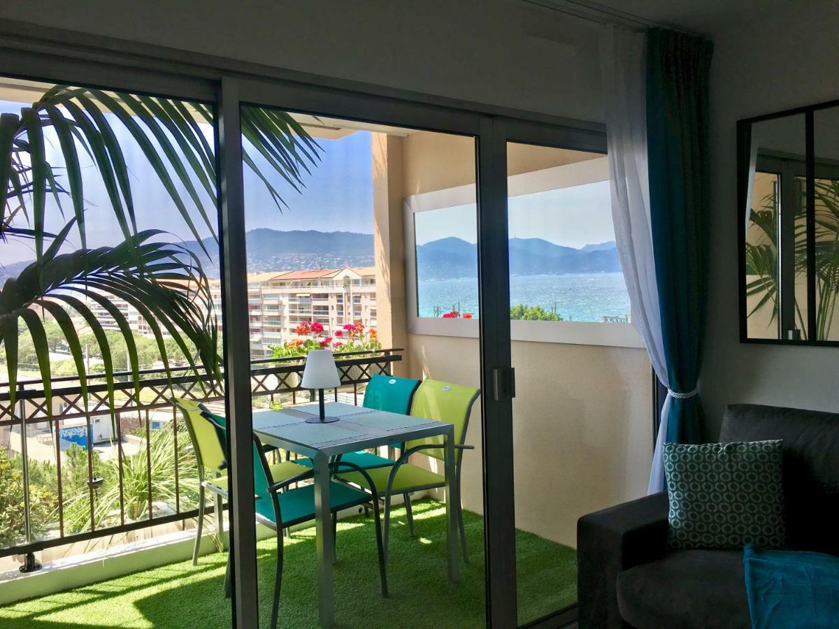 Myhome Riviera - Cannes Sea View Apartment Rentals 外观 照片