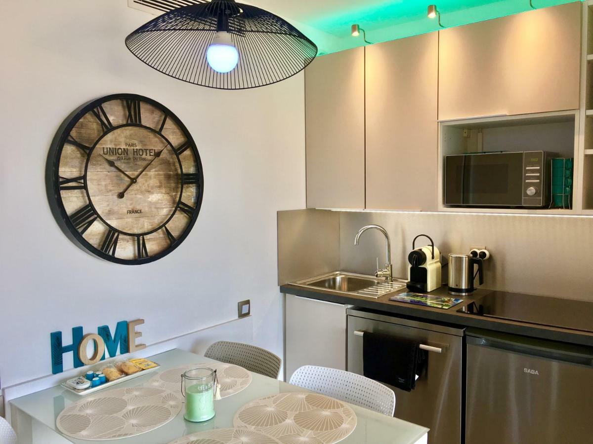Myhome Riviera - Cannes Sea View Apartment Rentals 外观 照片