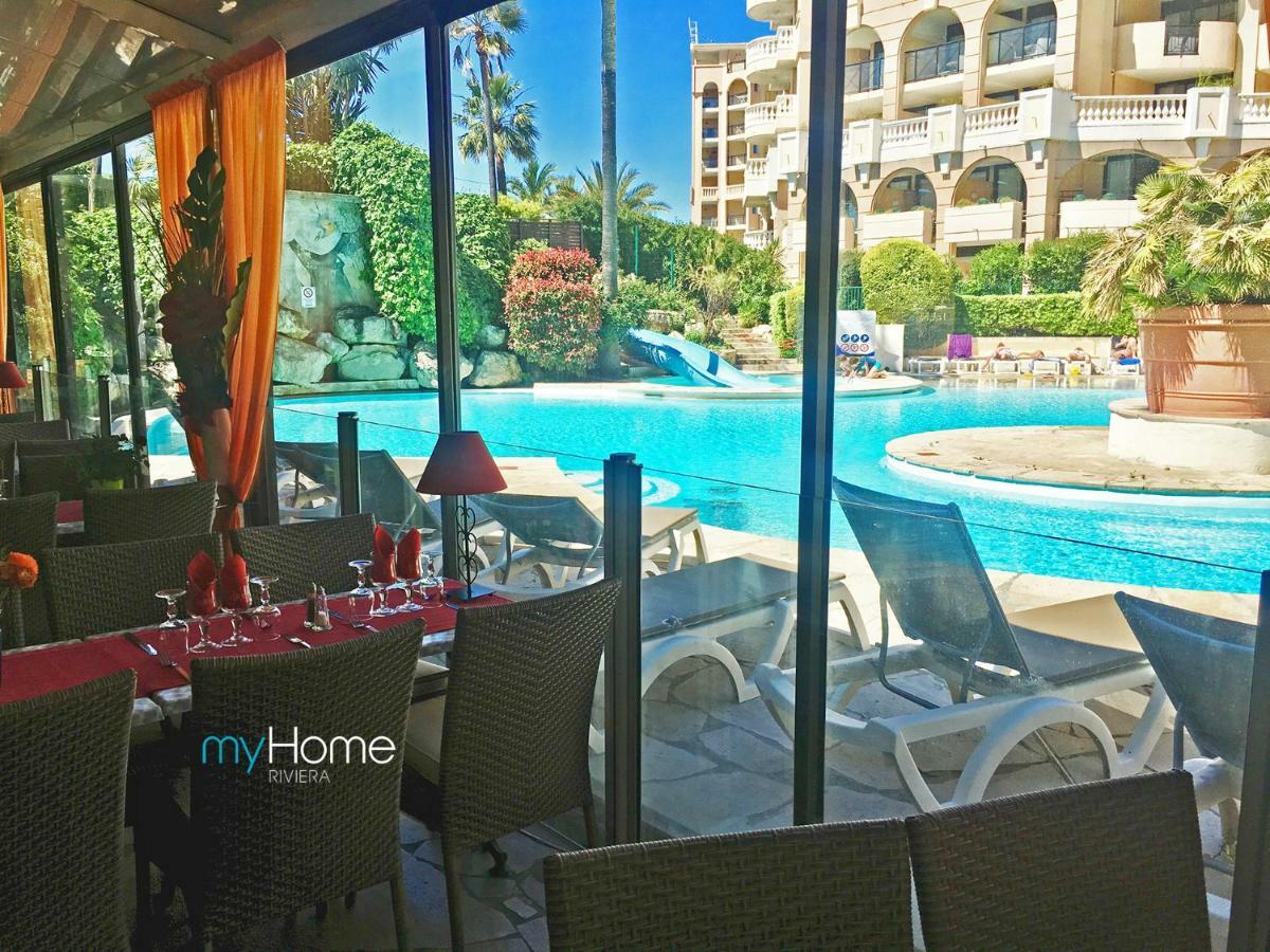 Myhome Riviera - Cannes Sea View Apartment Rentals 外观 照片