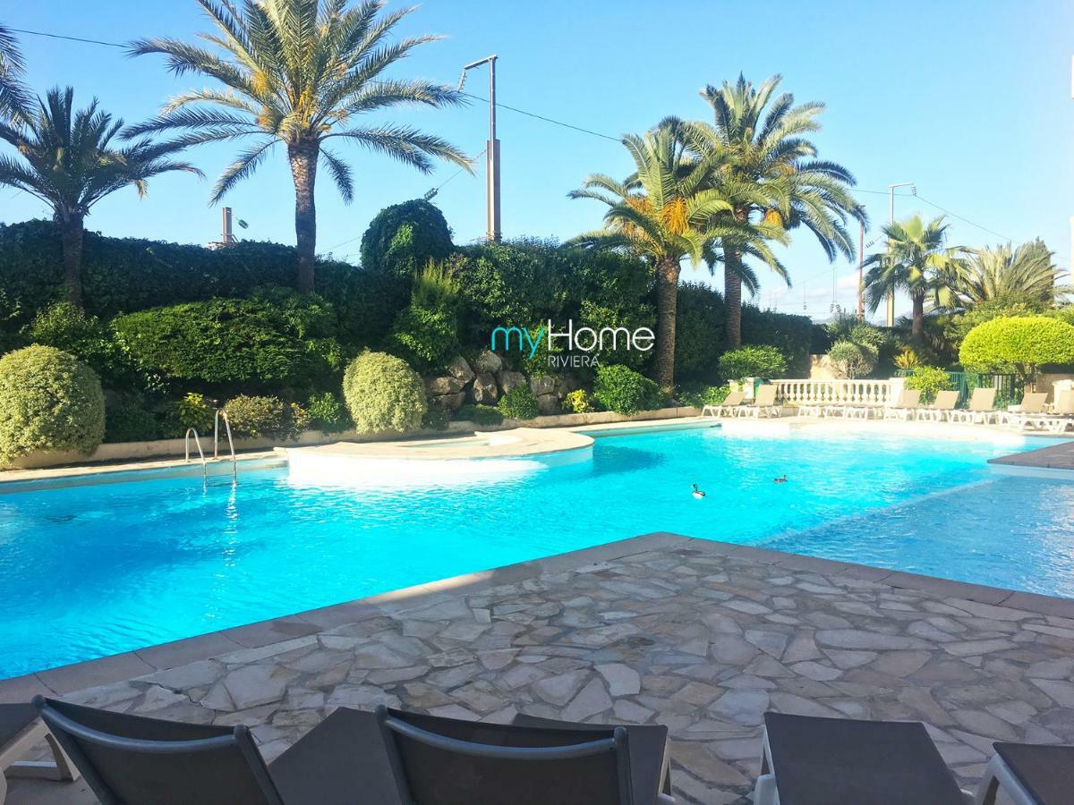 Myhome Riviera - Cannes Sea View Apartment Rentals 外观 照片