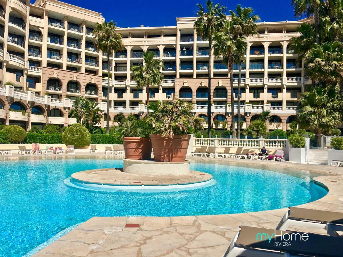 Myhome Riviera - Cannes Sea View Apartment Rentals 外观 照片