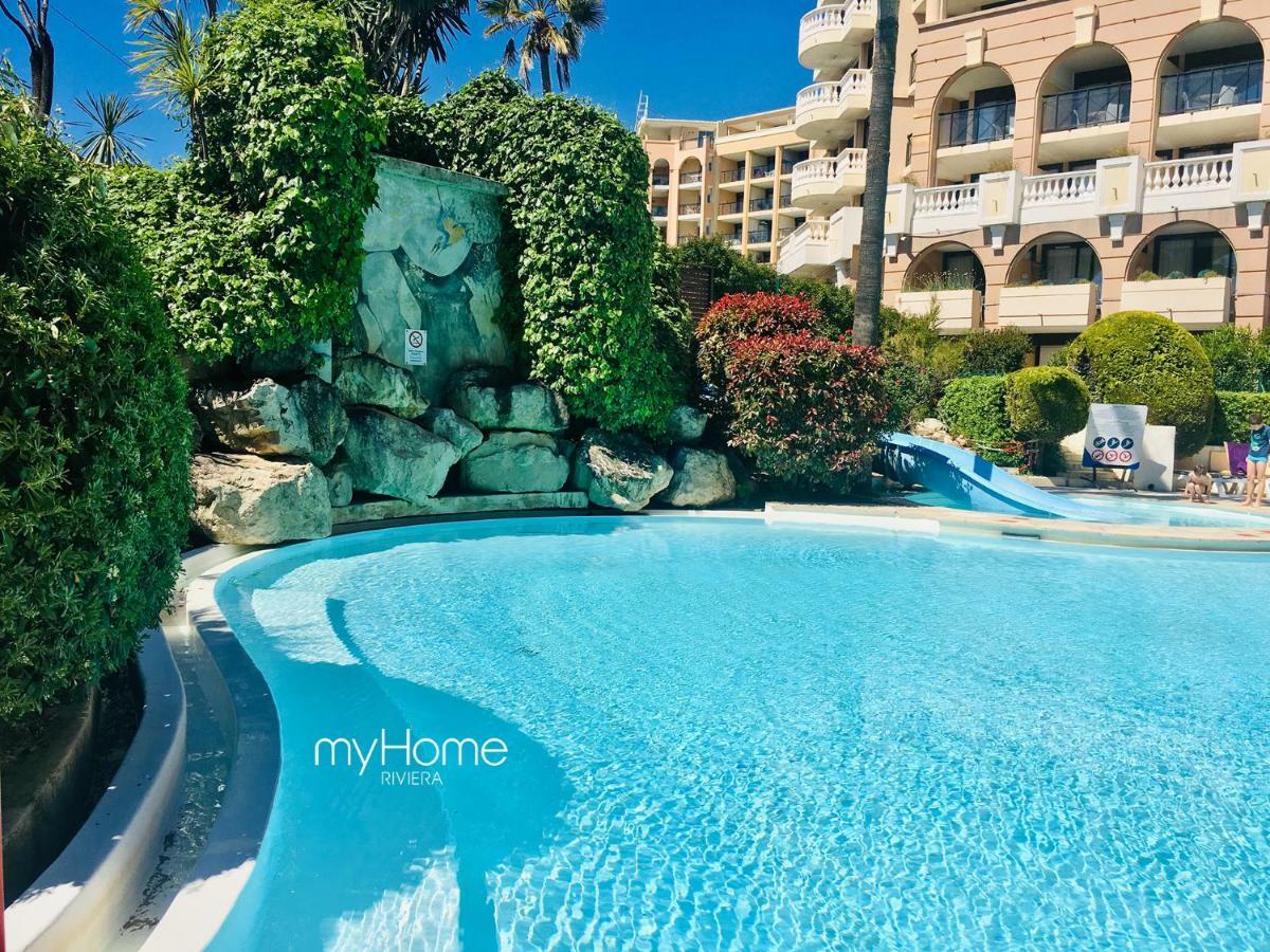 Myhome Riviera - Cannes Sea View Apartment Rentals 外观 照片