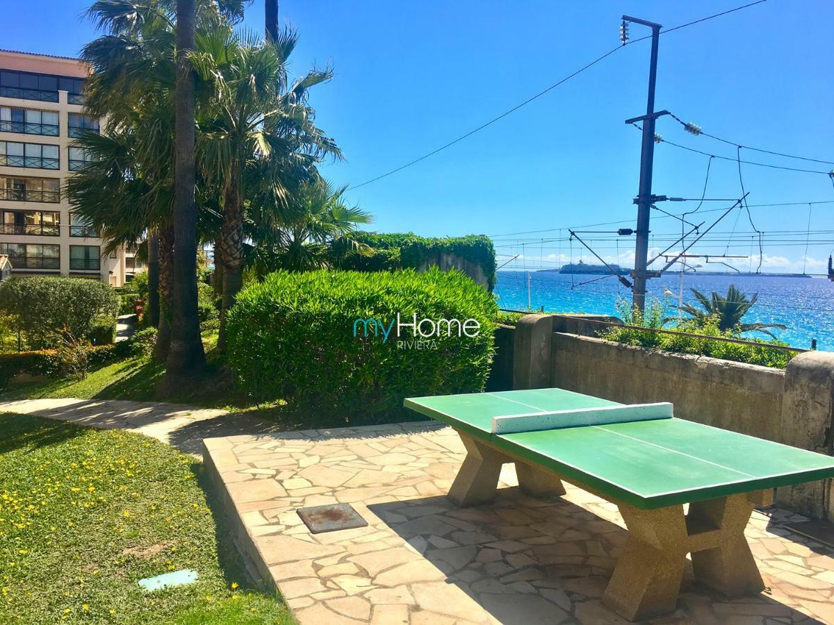 Myhome Riviera - Cannes Sea View Apartment Rentals 外观 照片