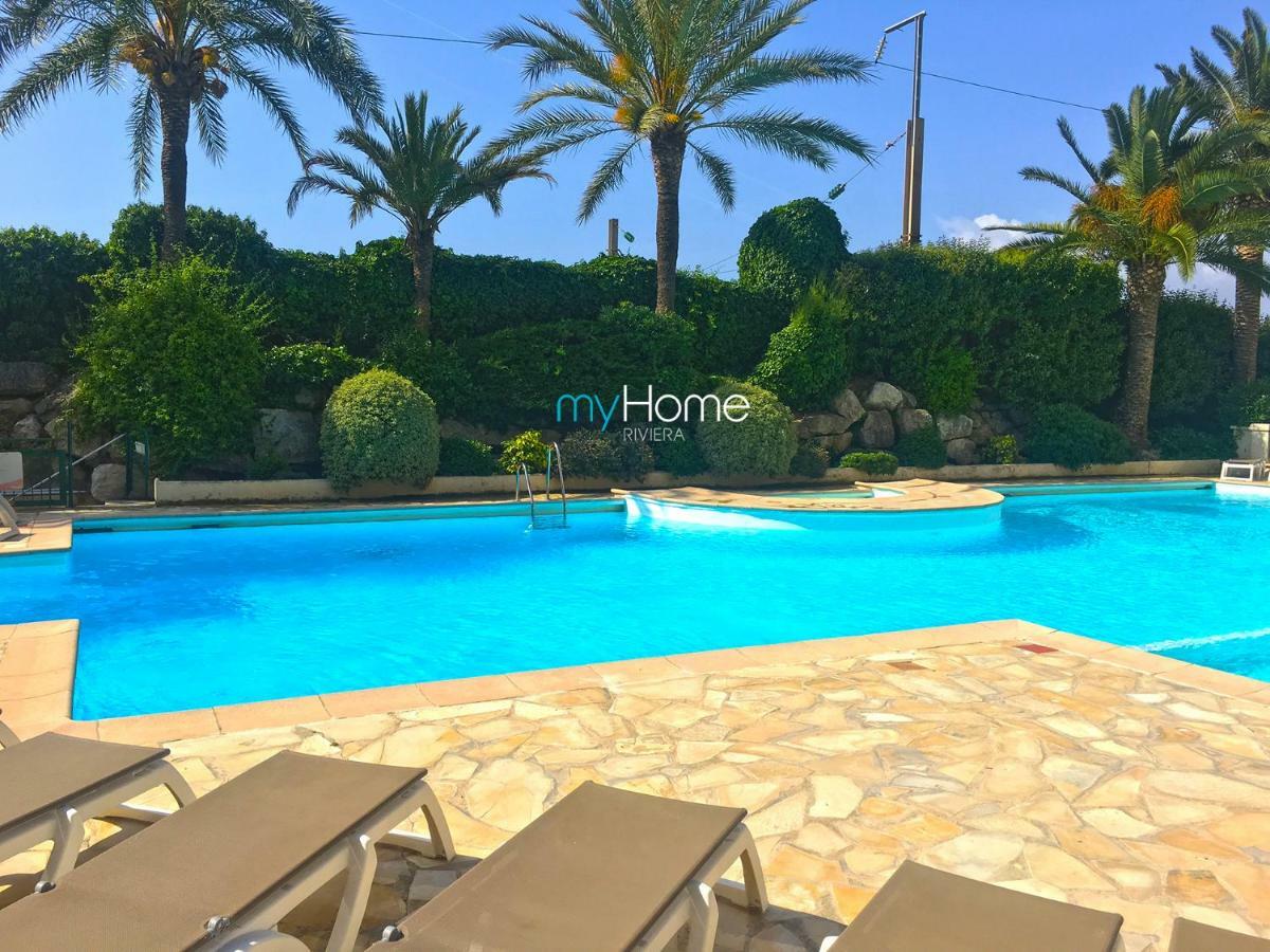 Myhome Riviera - Cannes Sea View Apartment Rentals 外观 照片