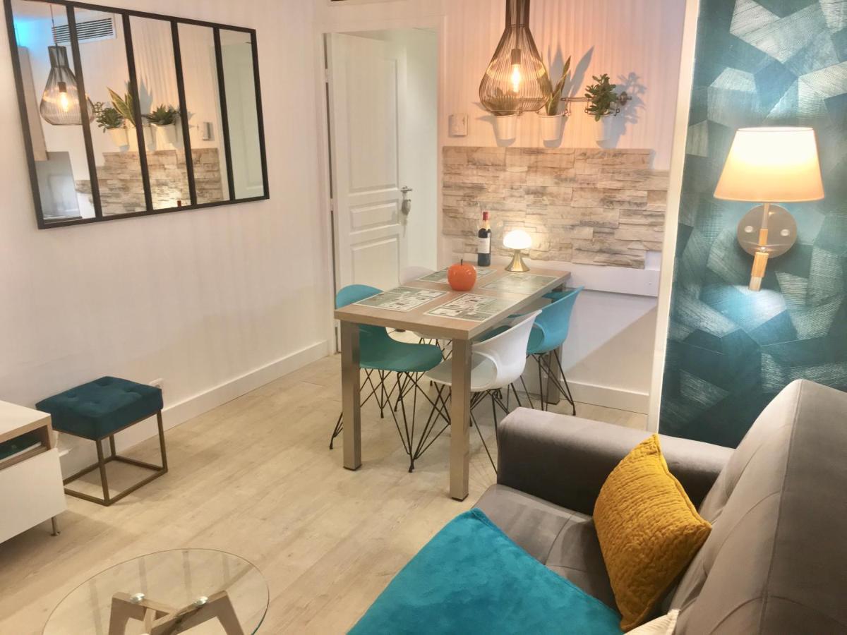 Myhome Riviera - Cannes Sea View Apartment Rentals 外观 照片