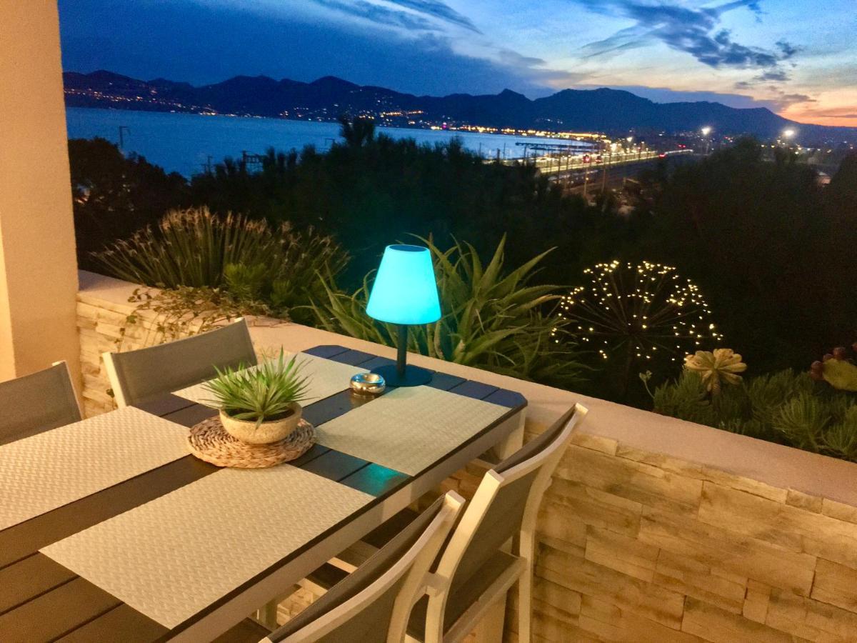 Myhome Riviera - Cannes Sea View Apartment Rentals 外观 照片