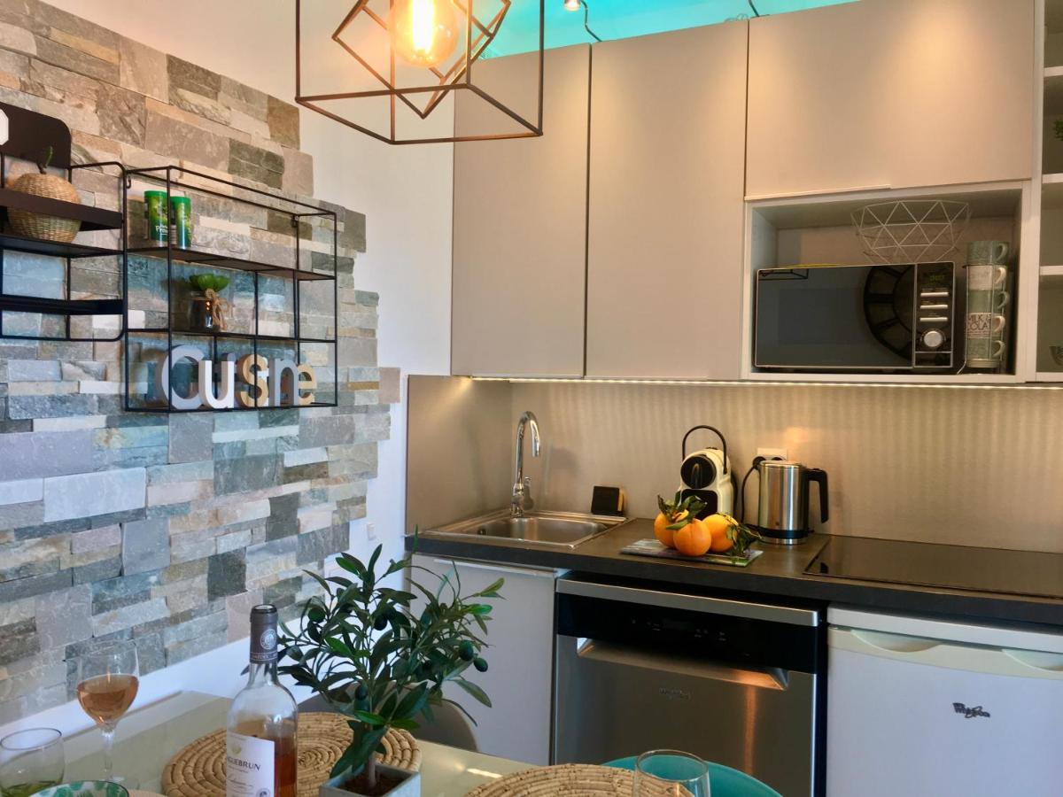 Myhome Riviera - Cannes Sea View Apartment Rentals 外观 照片