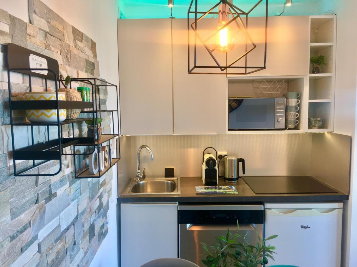 Myhome Riviera - Cannes Sea View Apartment Rentals 外观 照片
