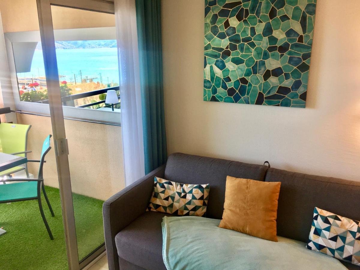 Myhome Riviera - Cannes Sea View Apartment Rentals 外观 照片