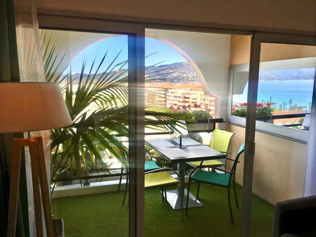 Myhome Riviera - Cannes Sea View Apartment Rentals 外观 照片