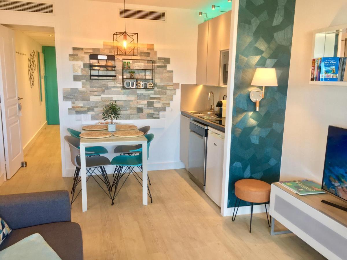 Myhome Riviera - Cannes Sea View Apartment Rentals 外观 照片
