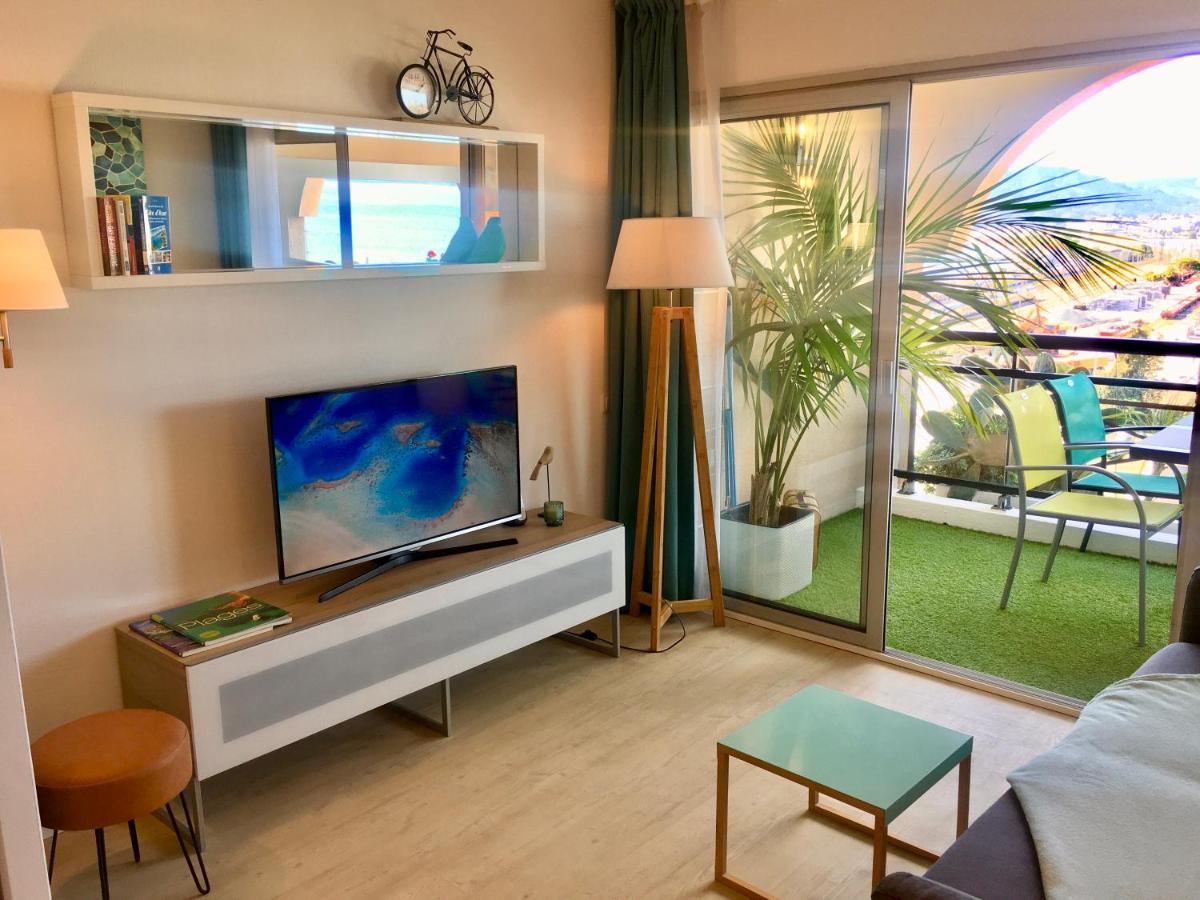 Myhome Riviera - Cannes Sea View Apartment Rentals 外观 照片