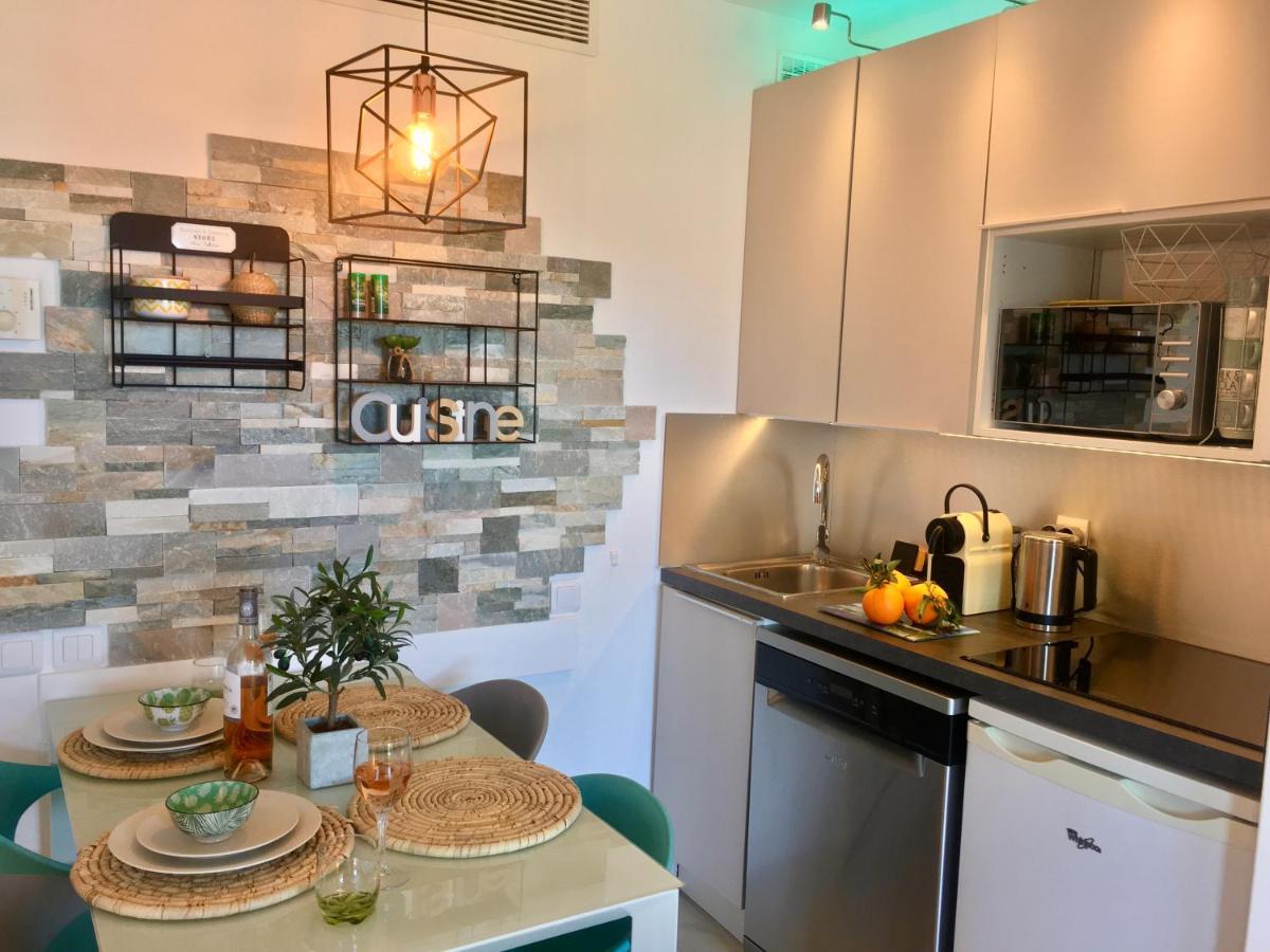 Myhome Riviera - Cannes Sea View Apartment Rentals 外观 照片