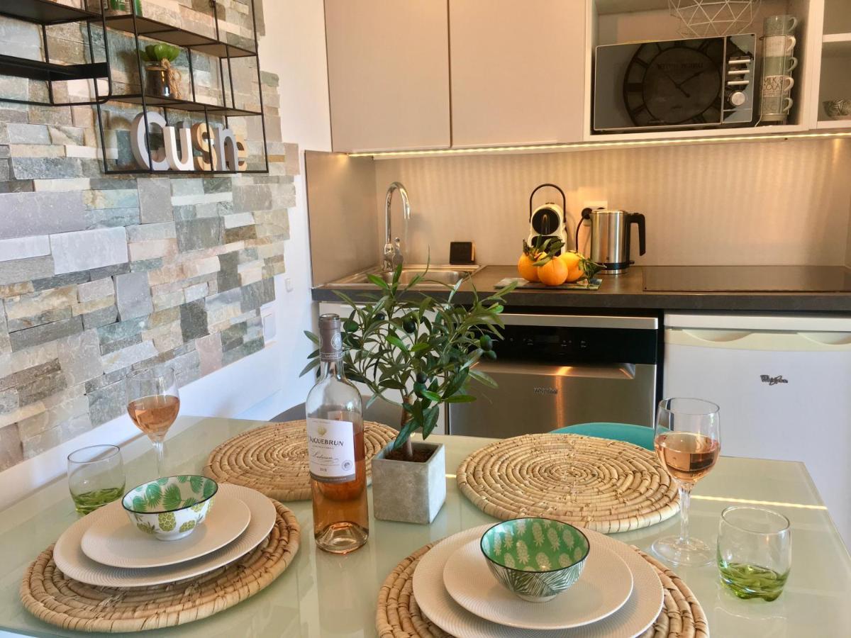 Myhome Riviera - Cannes Sea View Apartment Rentals 外观 照片