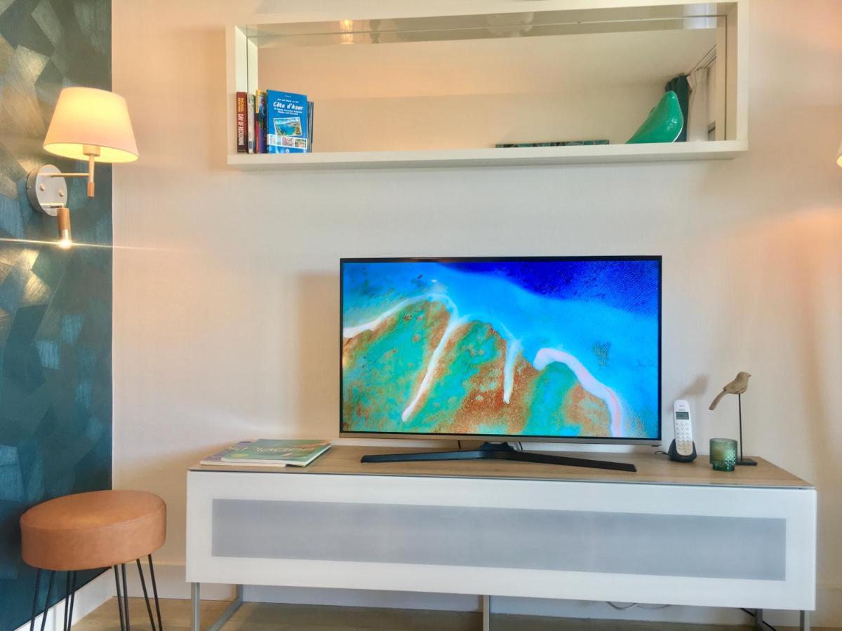 Myhome Riviera - Cannes Sea View Apartment Rentals 外观 照片