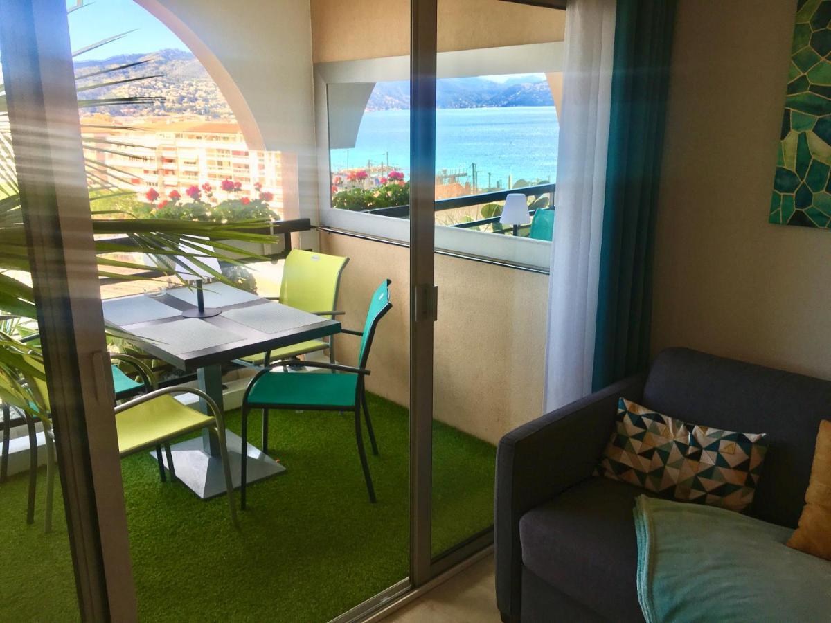 Myhome Riviera - Cannes Sea View Apartment Rentals 外观 照片