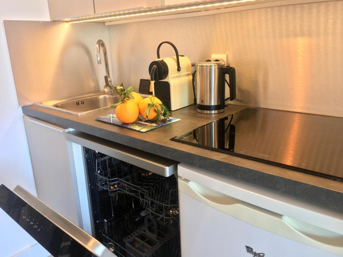 Myhome Riviera - Cannes Sea View Apartment Rentals 外观 照片
