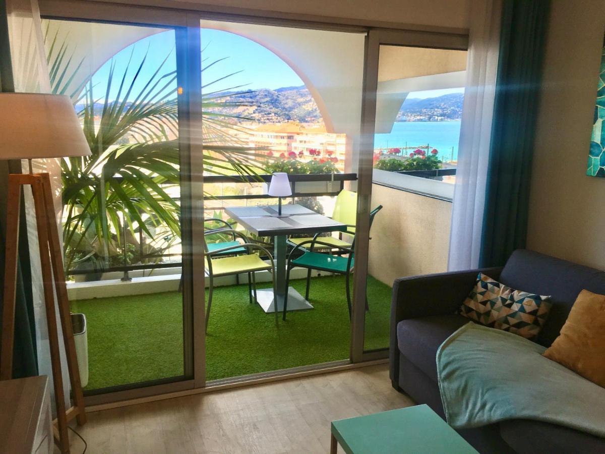 Myhome Riviera - Cannes Sea View Apartment Rentals 外观 照片