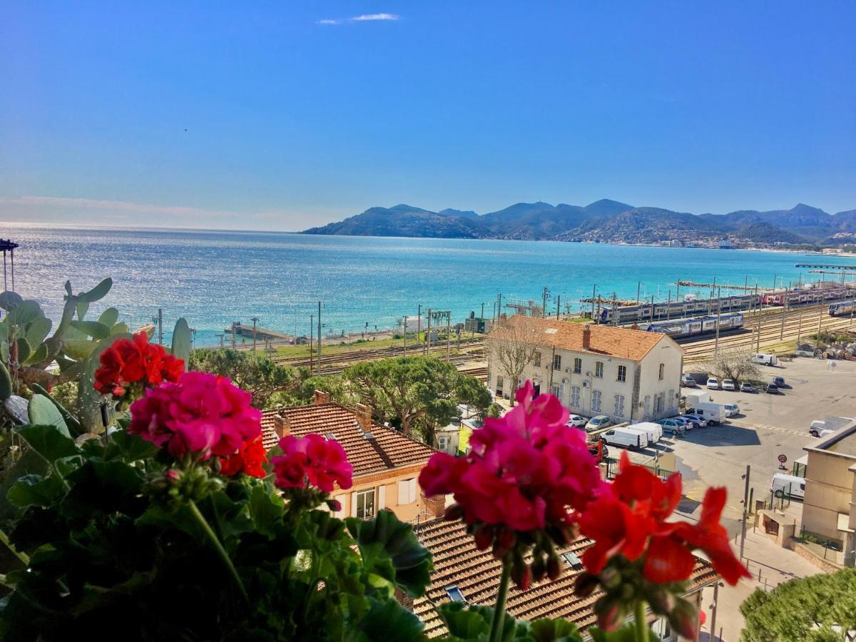 Myhome Riviera - Cannes Sea View Apartment Rentals 外观 照片