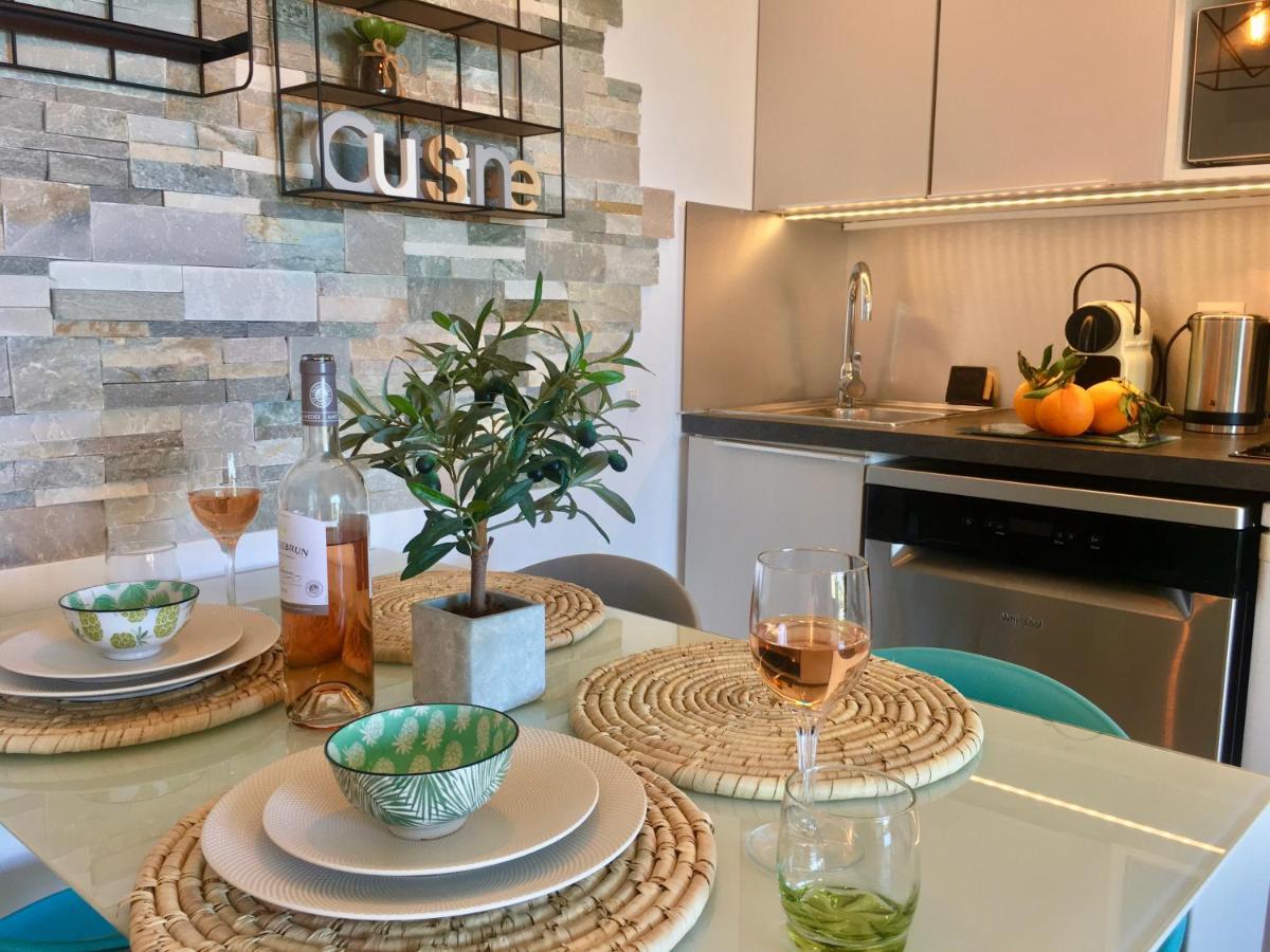 Myhome Riviera - Cannes Sea View Apartment Rentals 外观 照片