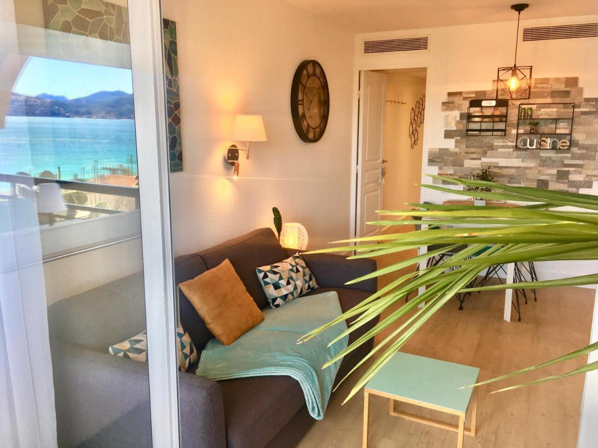 Myhome Riviera - Cannes Sea View Apartment Rentals 外观 照片