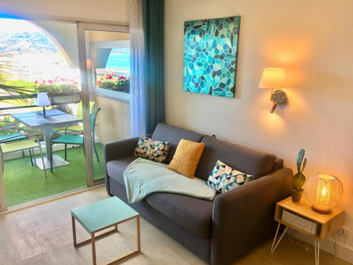 Myhome Riviera - Cannes Sea View Apartment Rentals 外观 照片