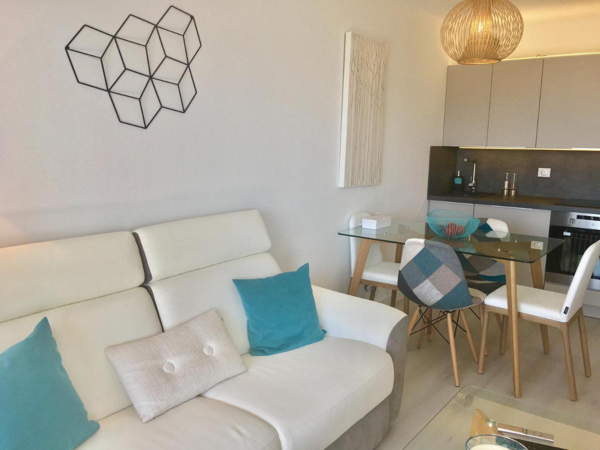 Myhome Riviera - Cannes Sea View Apartment Rentals 外观 照片